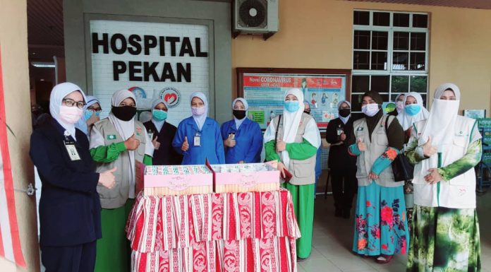 Muslimat hargai dedikasi tugas sempena Hari Jururawat
