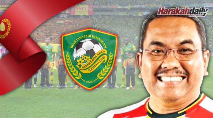 Sanusi ‘cagar diri’ laksana operasi menyelamat KFA