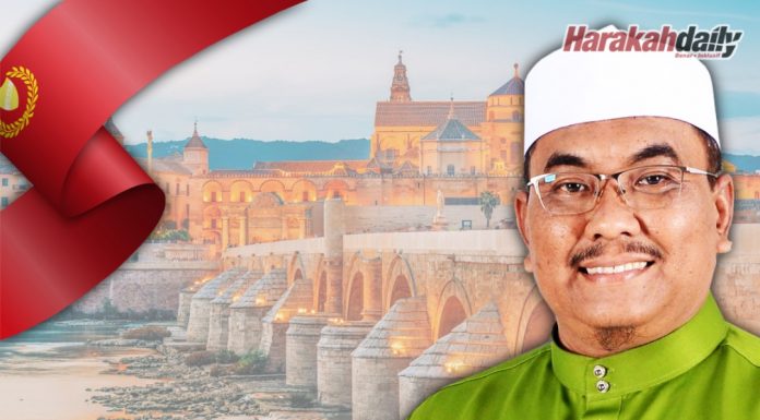 ‘Cordoba of Kedah’ gambaran rakyat Kedah di masa depan