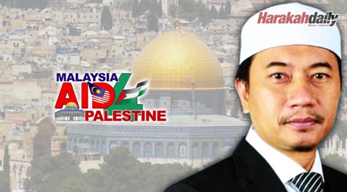 Dana diserah terus ke wakil berwibawa, dipercayai Dana