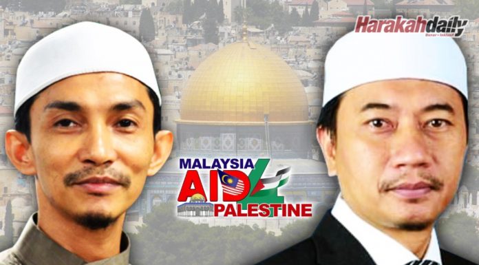 Tabung #Aid4Palestine terkumpul kini RM6,521,554
