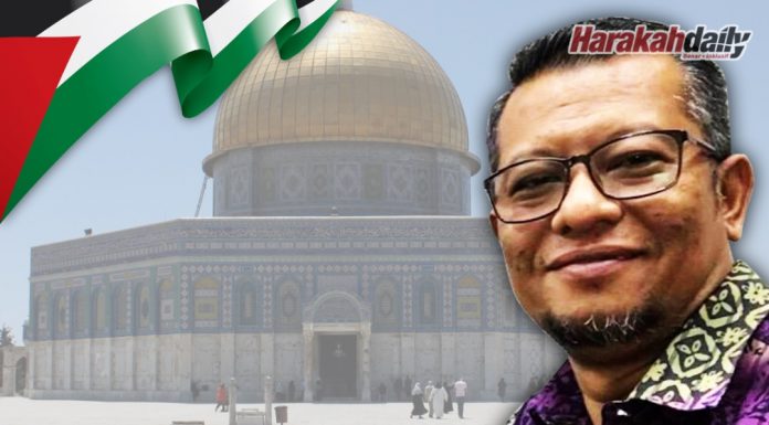 Doa untuk Palestin: Palestin, Nakba dan kita