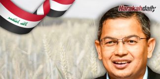 Bumi Iraq dalam teladan ‘food security’