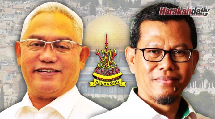 Kutuk Israel, desak Kerajaan Selangor henti politiking