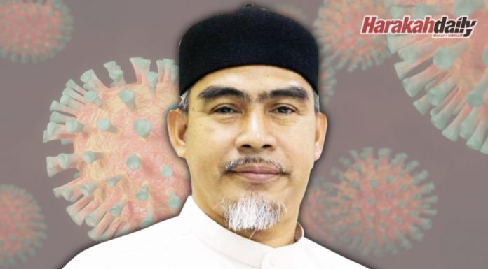 ‘Jangan buat ujian COVID-19’: Nasihat atau hasutan?