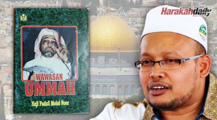 Membela Palestin: Wajib bersama jamaah