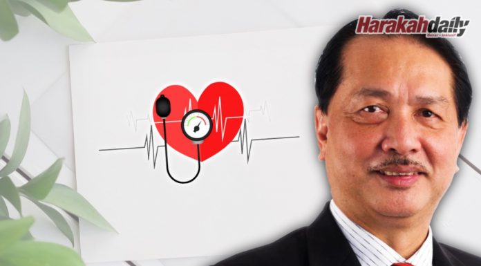 Sempena sambutan Hari Hipertensi Sedunia 2021