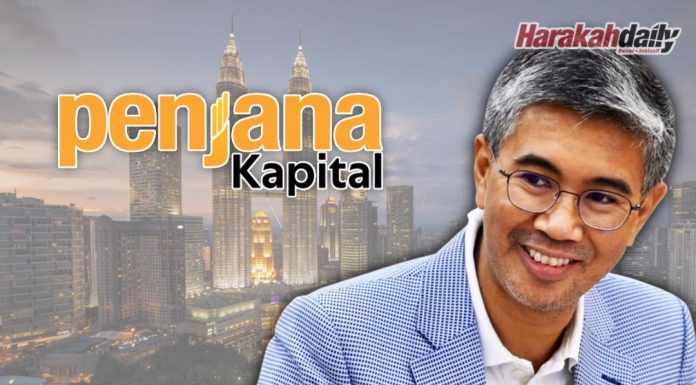 Kerajaan perkenal PENJANA Kapital