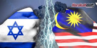 Perang Zionis ke atas Malaysia