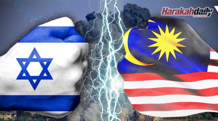 Perang Zionis ke atas Malaysia