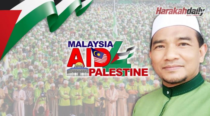 PAS diyakini mewakili Palestin di Malaysia