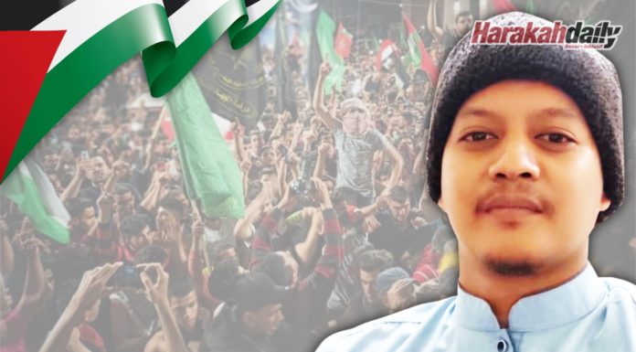 Kemenangan berganda HAMAS dan Palestin