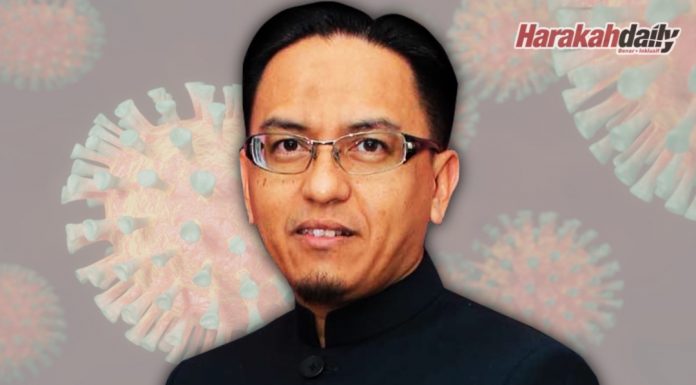 Rakyat Malaysia diseru amalkan ‘self lockdown’