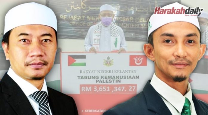 Hari ke-10 #Aid4Palestine capai RM16,888,901.79 #Aid4Palestine