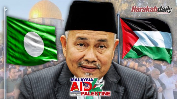 #Aid4Palestine