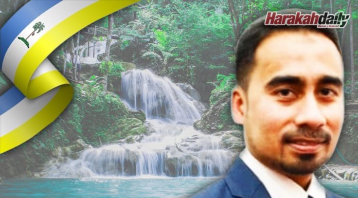 Kita menjadi sebahagian punca krisis air?