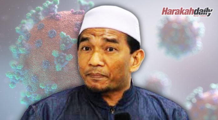 Cari solusi secara berhikmah, tidak lari dari masalah