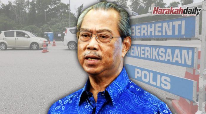 Muhyiddin jelaskan SOP PKP dinamik, tidak statik