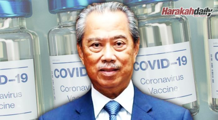 Dibenarkan beli sendiri vaksin COVID-19 yang dilulus NPRA