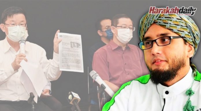 Penipuan vaksin: Kerajaan DAP pertaruh kesejahteraan rakyat