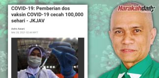 Cabaran mencapai ‘herd immunity’