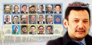 JK Khas Bebas Darurat mampu tenangkan gelisah rakyat