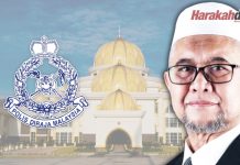 Siasat juga dalang sebalik tabir hina Agong
