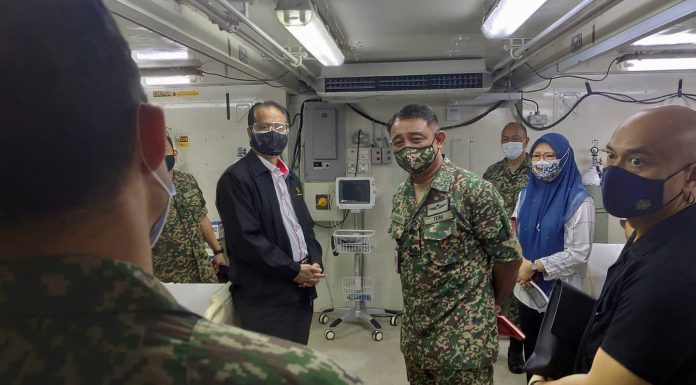 Covid-19: Keadaan di hospital masa ini membimbangkan