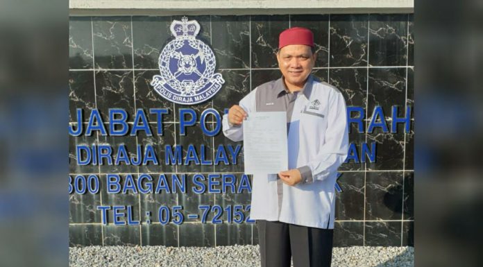 UMMAH lapor polis terhadap akaun Facebook persenda #Aid4Palestine