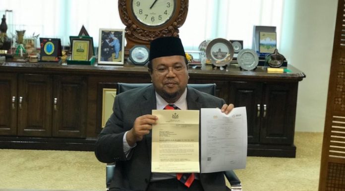 Terpulang SPR tentukan PRK Dun Melor – Speaker