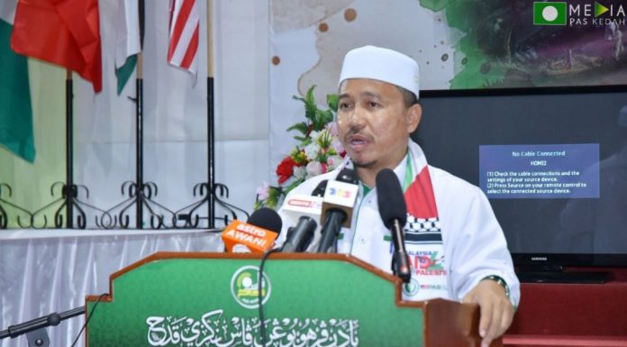 PAS Kedah kumpul RM1.571 juta tempoh 5 hari