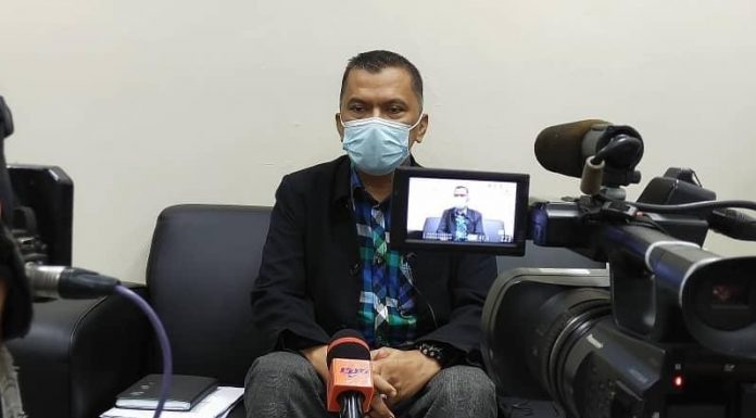 Bekalan air mencukupi sempena Aidilfitri