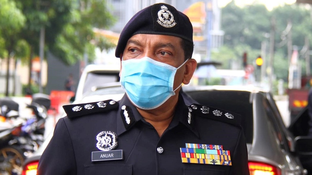 Polis Siasat Individu Hina Sultan Johor