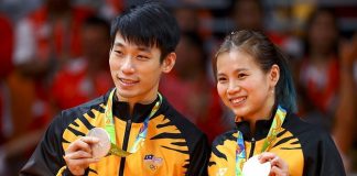 Peng Soon-Liu Ying ingin ulang pencapaian terbaik Olimpik Rio