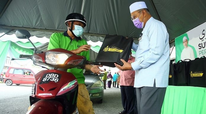 Engkar SOP dibimbang Covid masih menular tahun depan