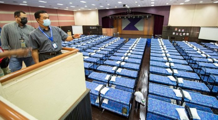 Covid-19: Buka PKRC ketujuh di Kelantan jika kes meningkat
