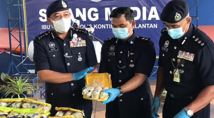 Polis Kelantan tumpas sindiket ‘Mat Yo’, ‘Datin’