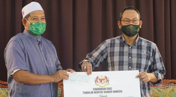 Patuhi SOP sambut Aidilfitri