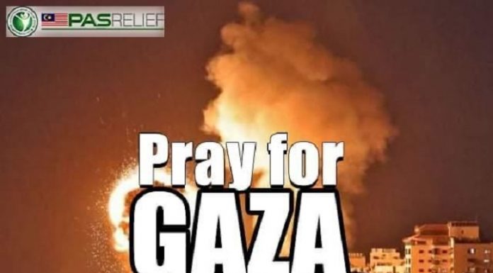 PASRelief ajak umat Islam selamat Al-Quds