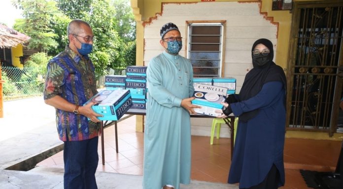 Rakyat lalui fasa getir penularan wabak Covid-19