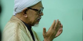 Insiden LRT: Presiden PAS doakan penumpang sembuh
