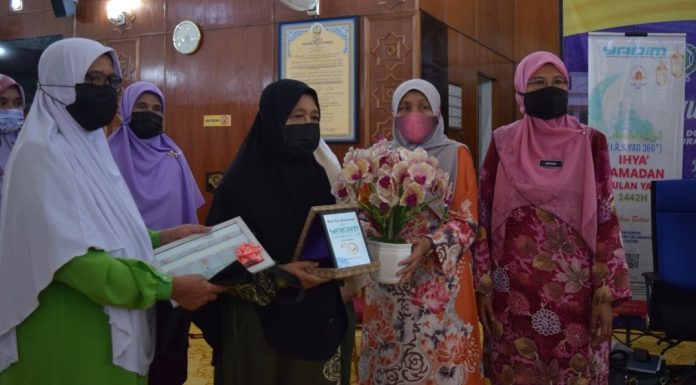 Doa, ketegasan resepi penting didik anak