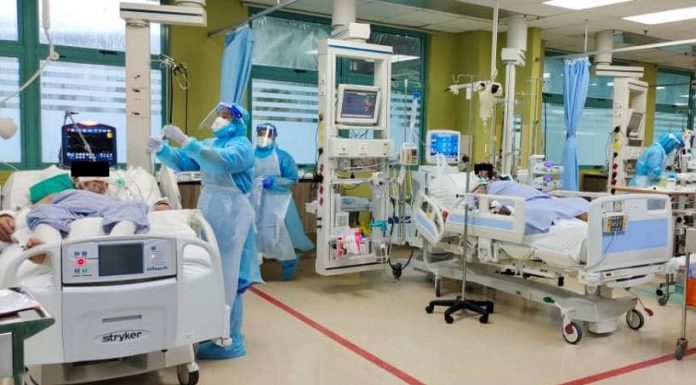 Covid-19: Penggunaan katil ICU telah capai 83 peratus