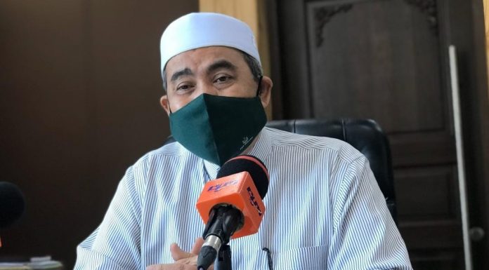 Perlu dukung agenda kerajaan program vaksinasi