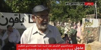 Siapakah Sheikh Jarrah?