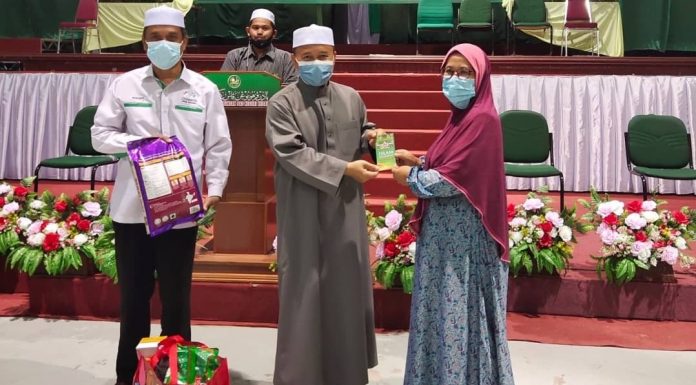 PAS Kedah hargai sumbangan petugas