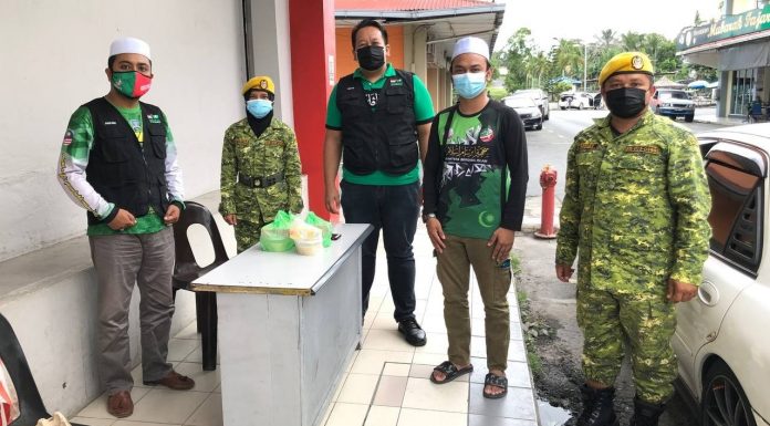 PAS Lahad Datu hargai pengorbanan petugas hadapan