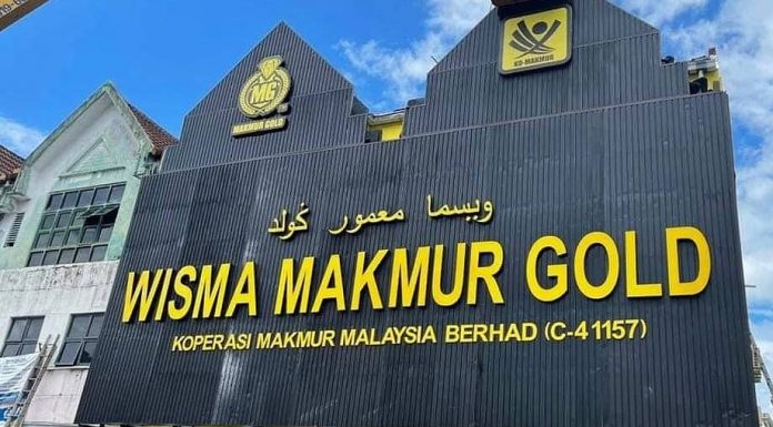 Ko-Makmur rancang buka 300 pasar raya