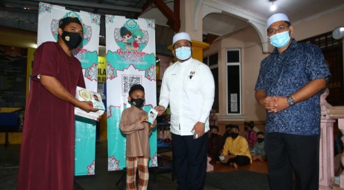 Yapeim belanja RM1.4 juta untuk sumbangan Aidilfitri