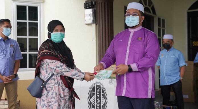 Arab Saudi turut bantu rakyat B40 di Malaysia
